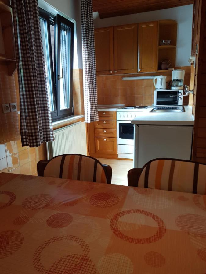 Apartments Gregorc Bled Dış mekan fotoğraf
