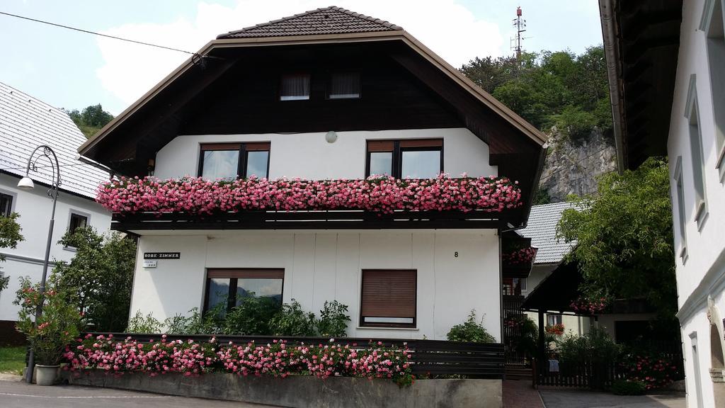 Apartments Gregorc Bled Dış mekan fotoğraf