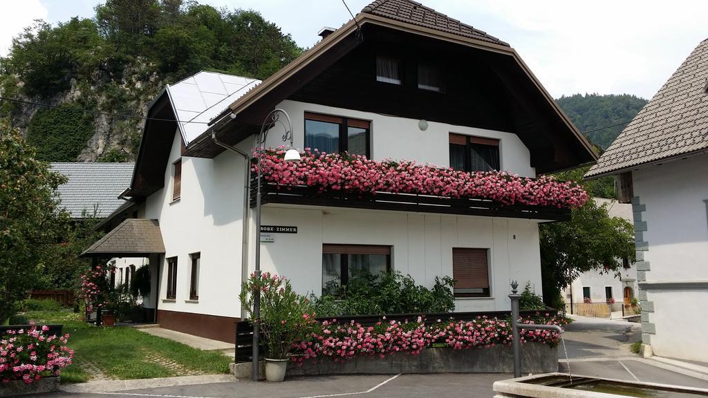 Apartments Gregorc Bled Dış mekan fotoğraf