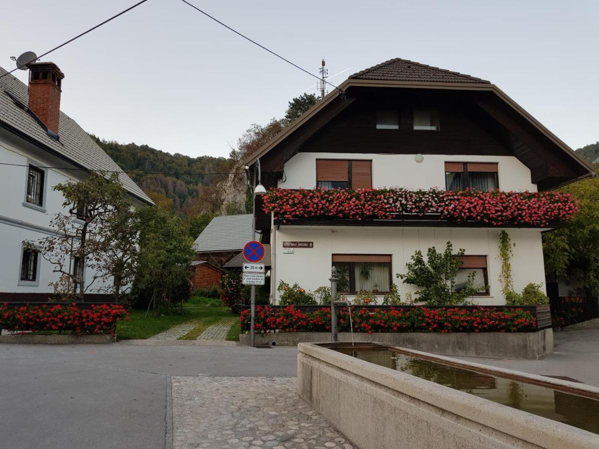 Apartments Gregorc Bled Dış mekan fotoğraf