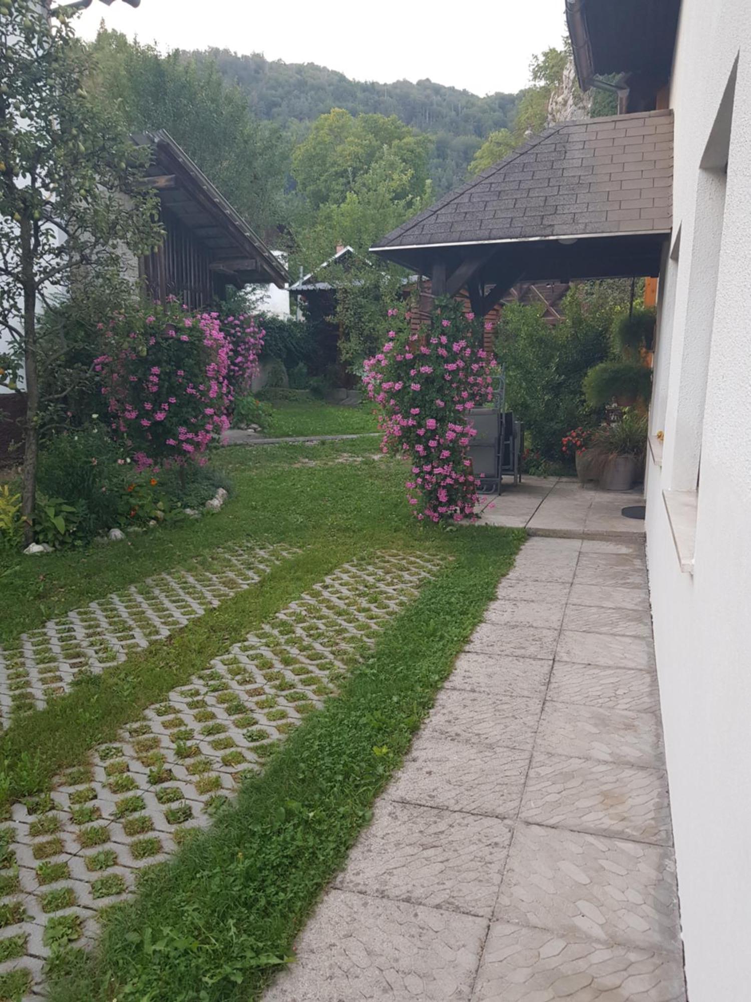 Apartments Gregorc Bled Dış mekan fotoğraf